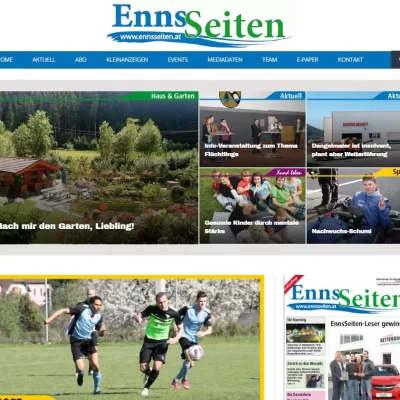 ennsseiten.at