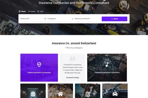 insurance