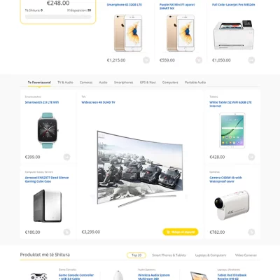 webshop